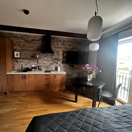 Apartamenty Sw Stanislawa Skierniewice Exterior photo