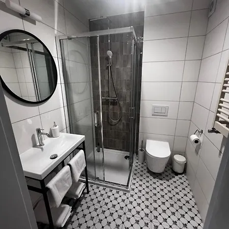 Apartamenty Sw Stanislawa Skierniewice Exterior photo