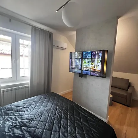 Apartamenty Sw Stanislawa Skierniewice Exterior photo