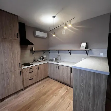 Apartamenty Sw Stanislawa Skierniewice Exterior photo