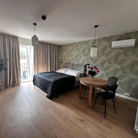 Apartamenty Sw Stanislawa Skierniewice Exterior photo