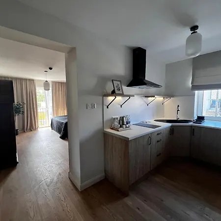 Apartamenty Sw Stanislawa Skierniewice Exterior photo
