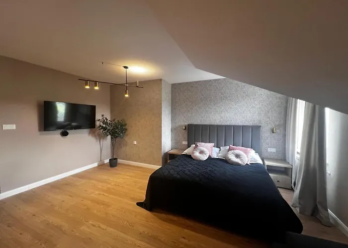 Apartamenty Sw Stanislawa